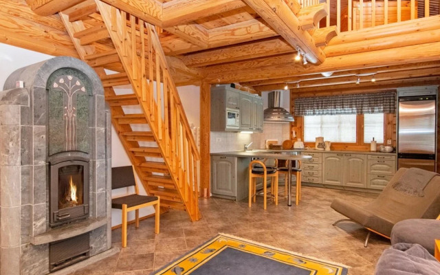 Holiday Home Rukasilva