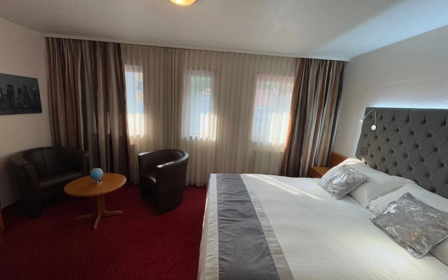 Hôtel des Trois Rois