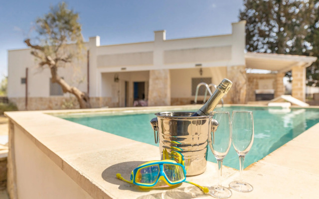 Villa Sabina - Torre Suda