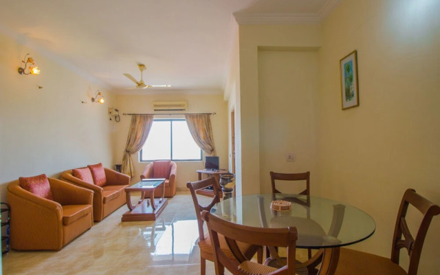 OYO 12867 Home Luxurious 2BHK Near Airport