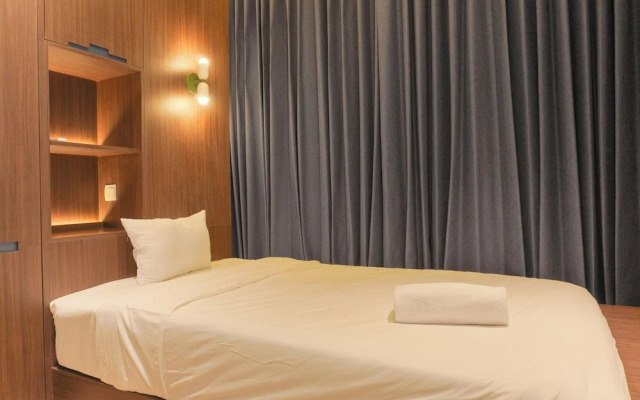 Comfort Stay 2Br Apartment At Arumaya Residence