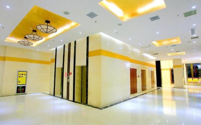 Jiuquan Longteng Hotel