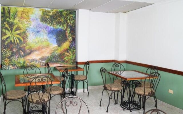 Hotel Bolivar Plaza Manizales