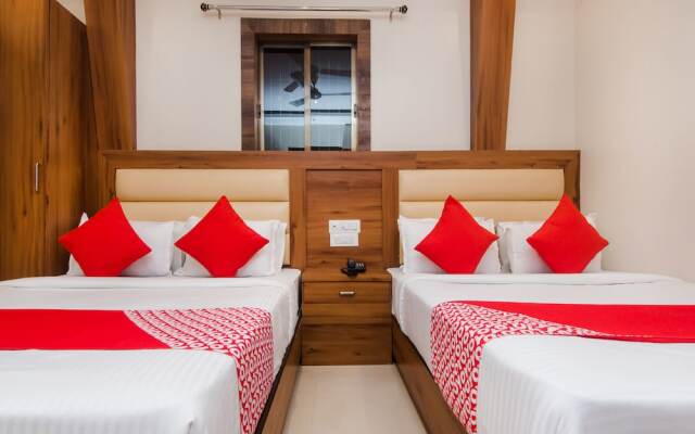 OYO 12257 Hotel Sai Suites