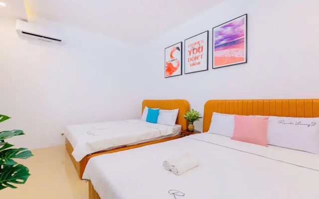 Oasky Beach House Vung Tau