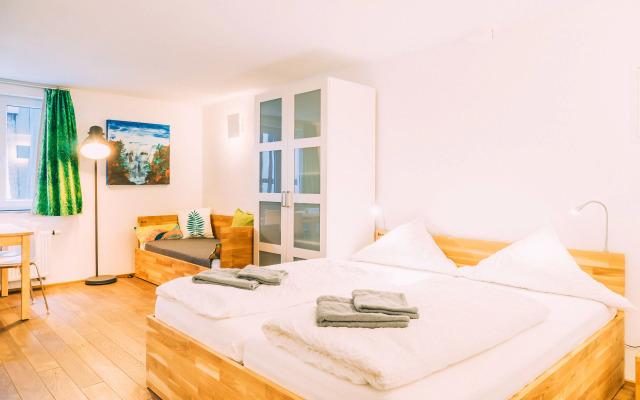 Stadthaus Ravensburg Appartements