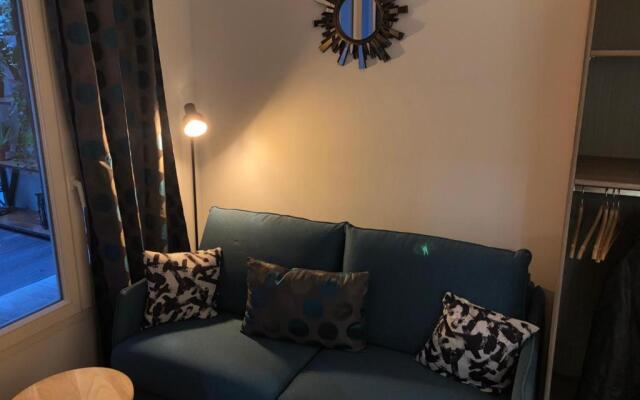 Tour Eiffel Apartment