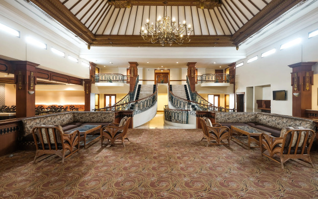 Loman Park Hotel Yogyakarta