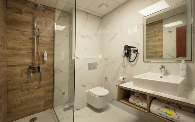 Hotel Aquastar Danube