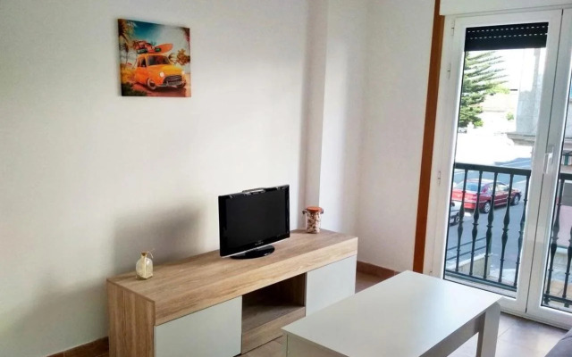 Apartamentos Revolta Sanxenxo 3000