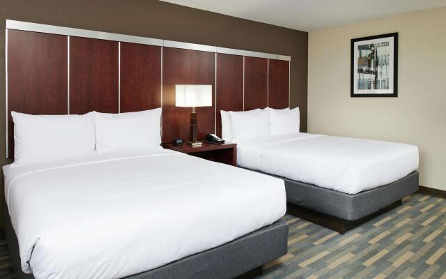 DoubleTree by Hilton Raleigh Crabtree Valley