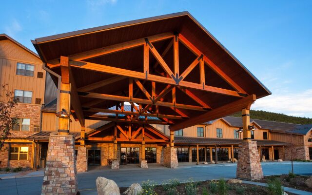 The Lodge at Deadwood Gaming Resort