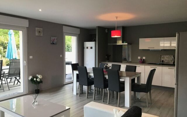 Villa Pétale de Rose à Merlimont