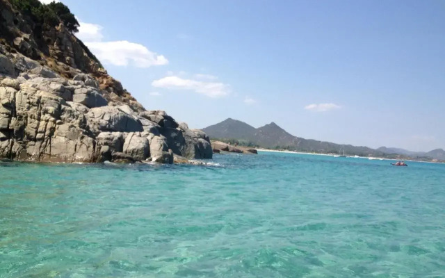 MareSole a Capitana