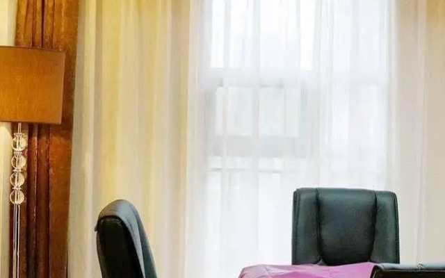 Xin A Dan Yuan Optics Valley International Hotel