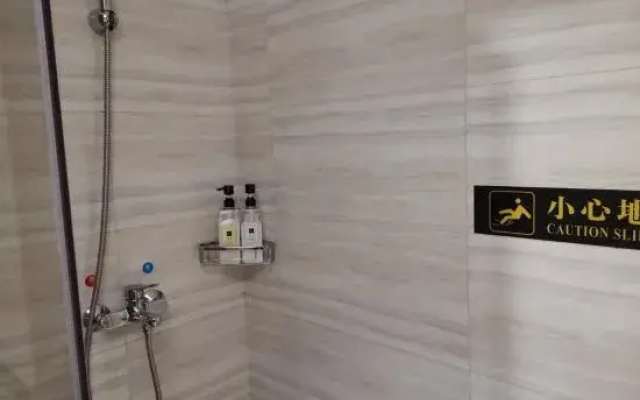 Jieyi apartment (Hengda Huafu store, Linyi Beicheng New Area)