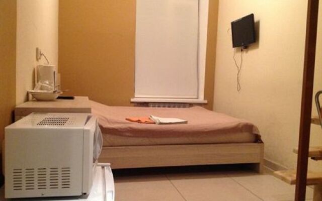 Samsonov on Goncharnaya Living Quarters 