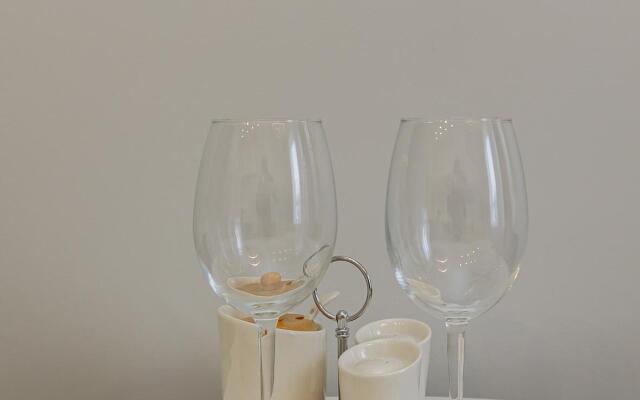 Апартаменты на улице Октябрьской 6Б