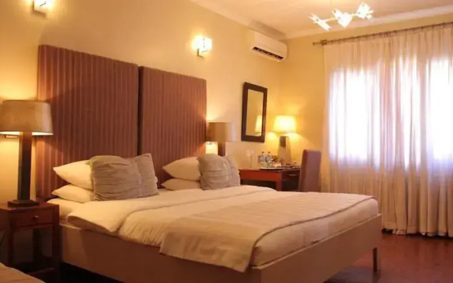 The Bay Leaf Boutique Hotel