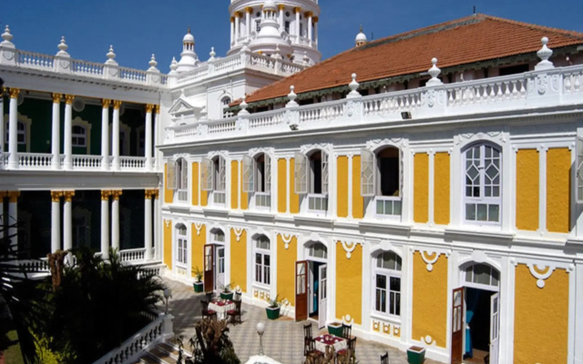 Lalitha Mahal Palace Hotel