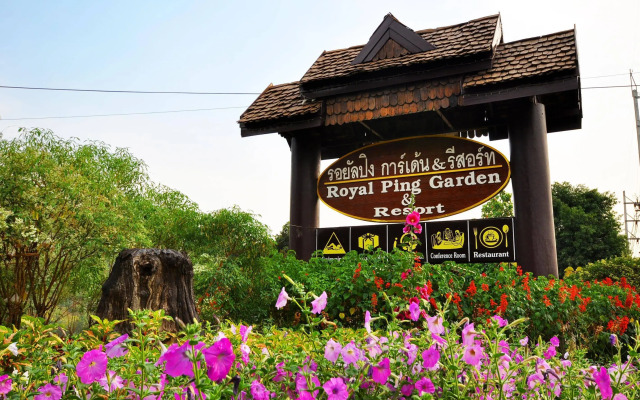 Royal Ping Garden & Resort