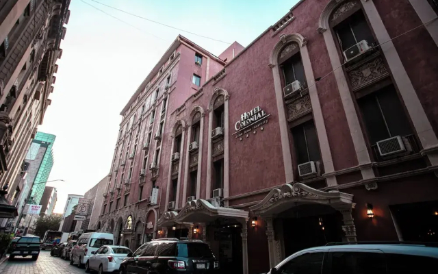 Hotel Colonial