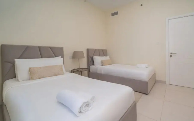 KOHH - 2BR in Marina Wharf 2