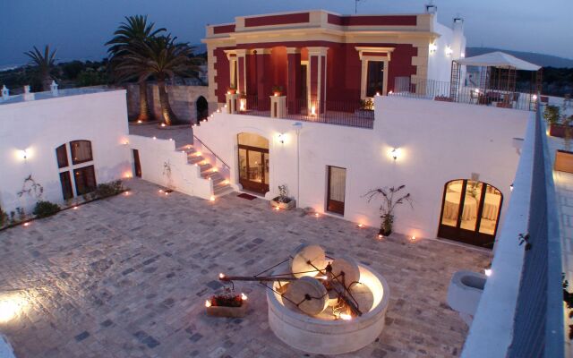 Masseria Fortificata Donnaloia