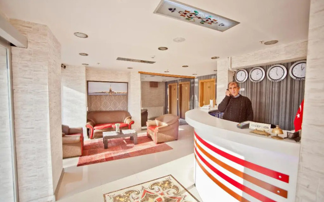 Istanbul Dedem Hotel 1