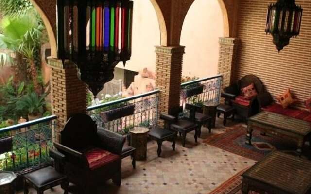 Riad Meknès
