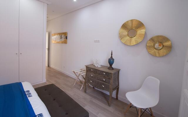 Apto. de diseño Puerta del sol 10