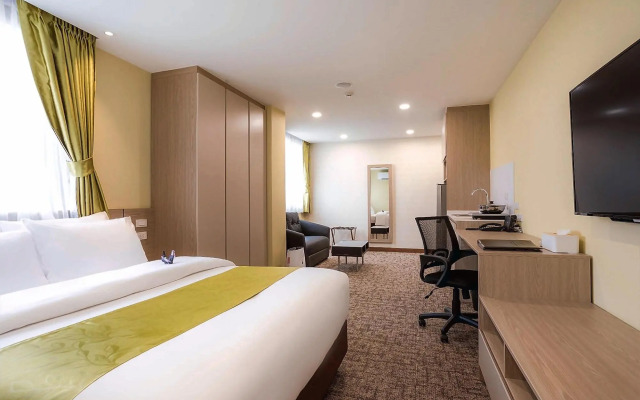 Hotel Kuretakeso Thailand Sriracha