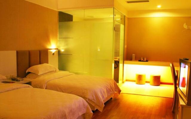 Chong Qing Jin Ou Hotel