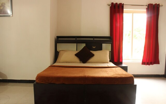 OYO 9217 Home Studios near Candolim Beach