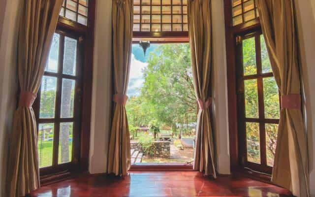 Green Olive Villa