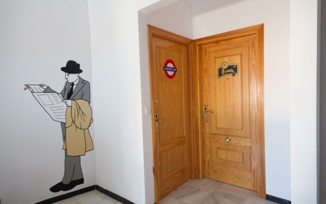 El Templo Suites