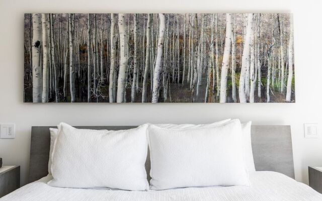 Modern Mountain Retreat