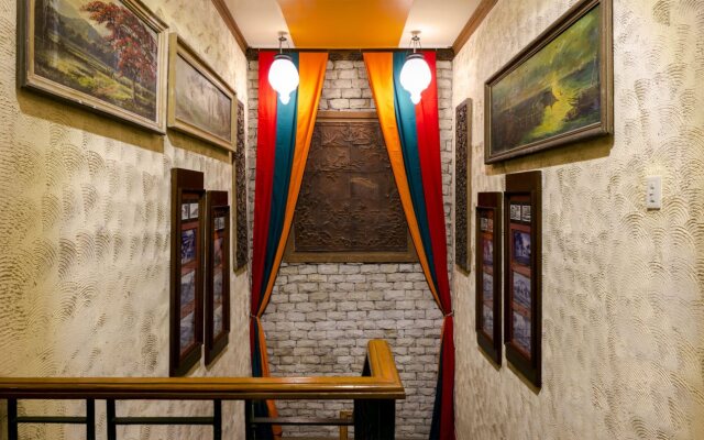 Dhanesvara Holistic Unique Homestay