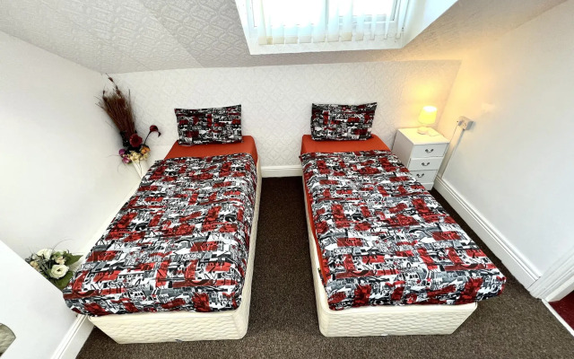 Blackpool Central Hotel