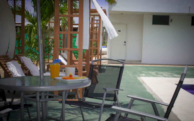 Sara Suites Ixtapa