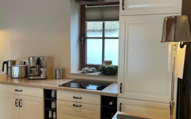 Ferienwohnung Pleissenhaus