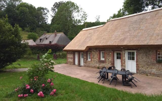 Gite Le Petit Vauchel A 3,5 Km D'Etretat