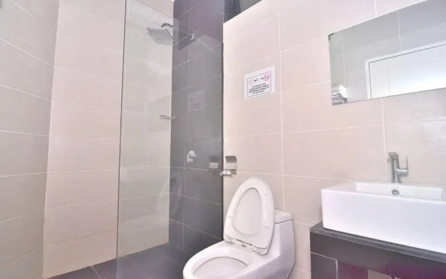 Lovely The Cube 3bedrooms with 2 Card LV1