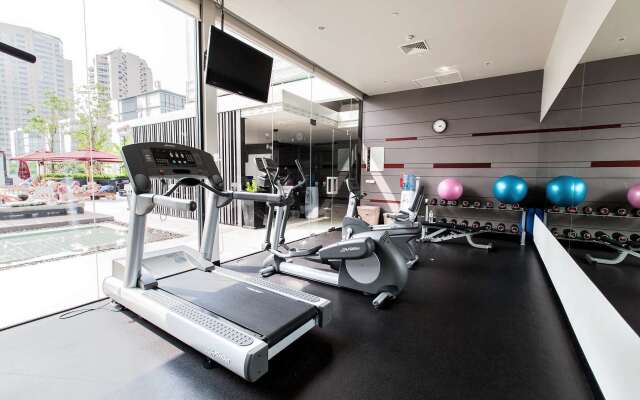 Park Plaza Bangkok Soi 18