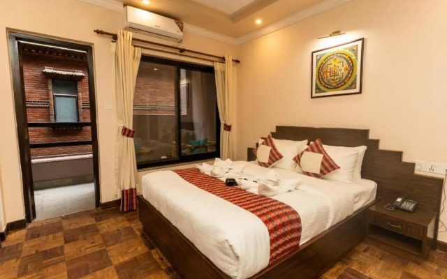 OYO 116 Kathmandu Resort