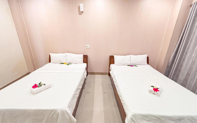 Lucky House Hotel – Guest Rooms – Da Nang