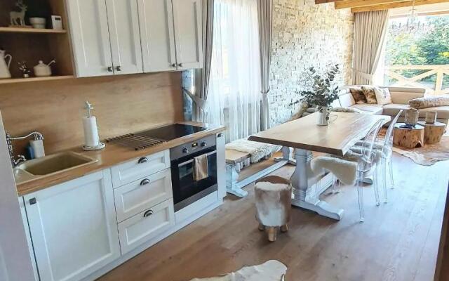 Chalet Rebeca 12 beds Donovaly