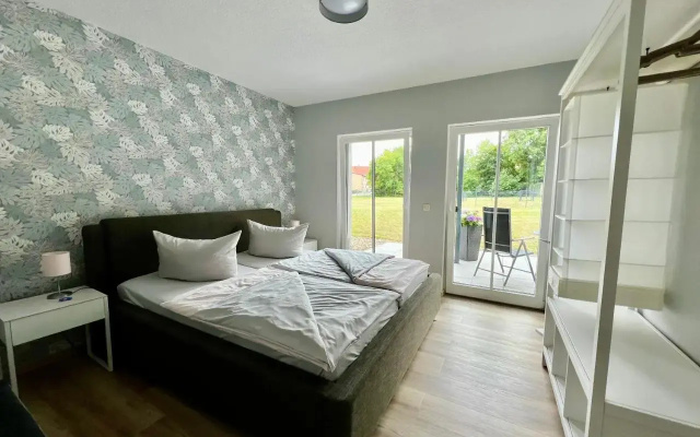Ferienwohnung Bertchen auf dem Zillehof in Ballenstedt - фото 5