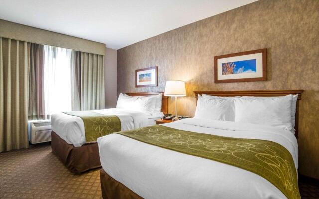 Comfort Suites Fernley