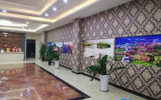 Yongsheng hostel